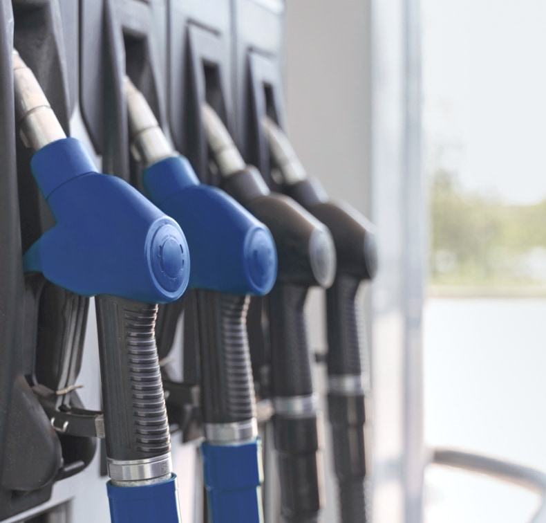 Сеть автозаправочных станций ООО «Южная нефтяная компания»